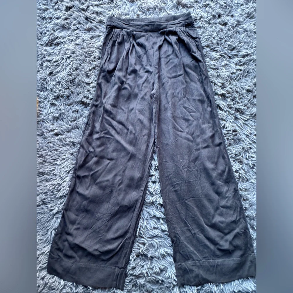 Small Black Hurley Pants - Picture 2 of 5